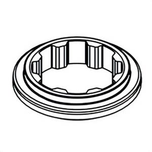 Milwaukee® 42-90-0015 Replacement Shifting Ring, for use with 4272 120V Compact Magnetic Drill