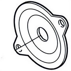 Milwaukee® 42-92-0070 Replacement Bearing Cover