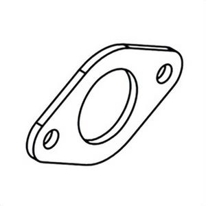 Milwaukee® 42-92-1626 Replacement Bearing Retainer, for use with 2712 M18 Fuel™ SDS Plus Rotary Hammer