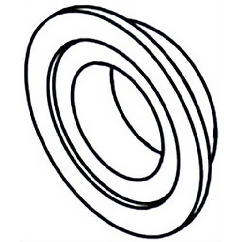 Milwaukee® 43-34-0092 Replacement Inner Blade Flange, for use with 6430 Circular Saw