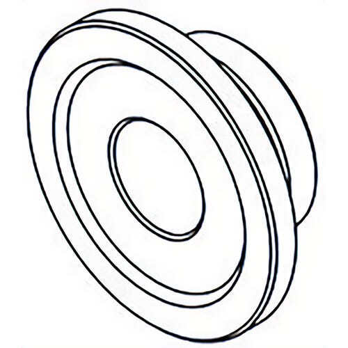 Milwaukee® 43-34-0264 Replacement Inner Balde Flage