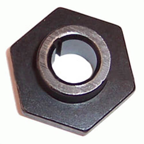 Milwaukee® 43-34-0390 Collect Flange, Use with 5196 Serial 675E 2 in Die Grinder