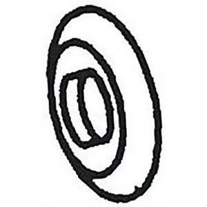 Milwaukee® 43-34-0485 Replacement Outer Blade Flange