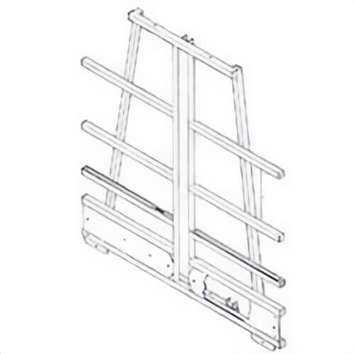 Milwaukee® 43-40-0310 Replacement Complete Frame, for use with 6480 Panel Saw