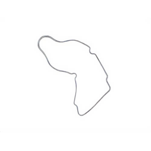 Milwaukee® 43-44-0063 Replacement Gasket Gearbox Cover