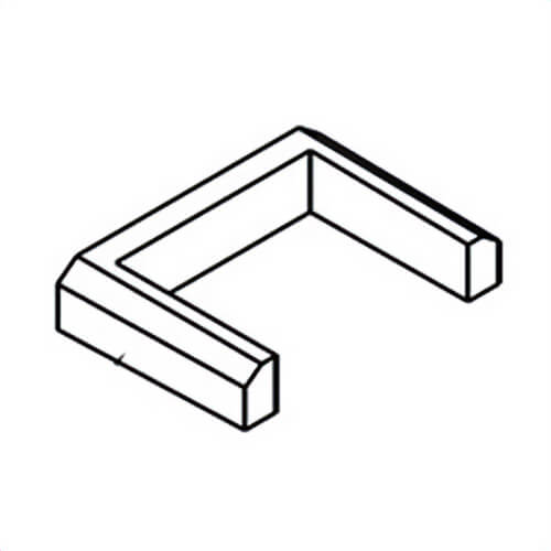 Milwaukee® 43-44-5378 Replacement Sponge Seal, for use with 5378 Hammer Drill