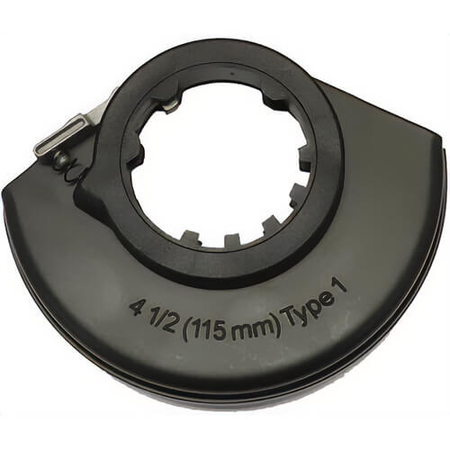 Milwaukee® 43-54-1090 Replacement Guard Assembly, T1, 4-1/2 in