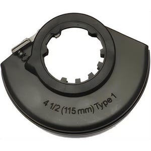 Milwaukee® 43-54-1090 Replacement Guard Assembly, T1, 4-1/2 in