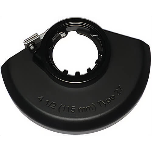 Milwaukee® 43-54-1100 Replacement Guard, T27, 115 mm
