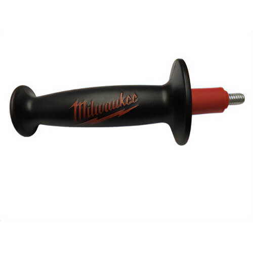 Milwaukee® 43-62-1266 Replacement Side Handle, 3/8 in, Black