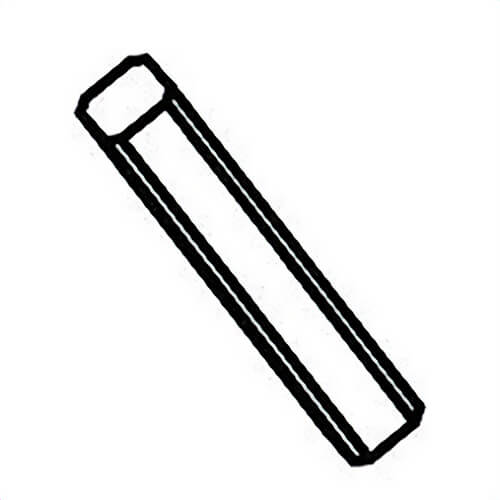 Milwaukee® 43-96-0105 Replacement Key