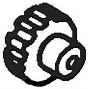 Milwaukee® 43-98-0420 Replacement Rip Lock Knob