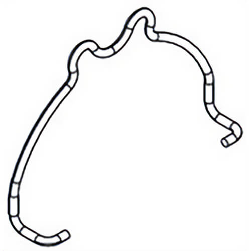 Milwaukee® 44-10-2607 Replacement Speed Change Lever, for use with 2607 M18™ Hammer Drill