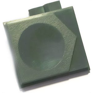 Milwaukee® 44-20-0600 Replacement Right Latch, Gray