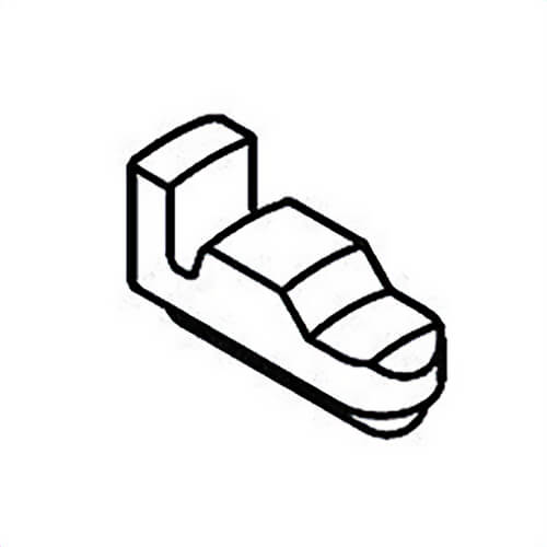 Milwaukee® 44-20-5316 Replacement Latches