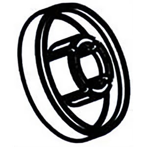 Milwaukee® 44-26-0090 Replacement Magnetic Disc