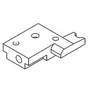 Milwaukee® 44-34-0460 Replacement Switch Mount, for use with 2458 M12™ Palm Nailer