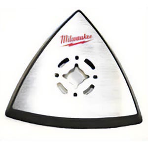 Milwaukee® 44-52-2000 Replacement Backing Pad