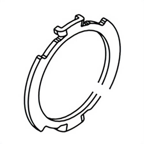 Milwaukee® 44-60-0119 Replacement Stamping Retaining Plate, for use with 2715 M18 Fuel™ Rotary Hammer