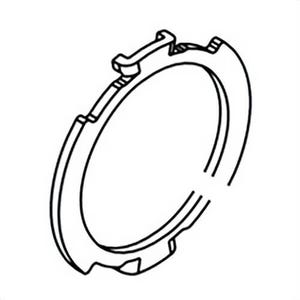 Milwaukee® 44-60-0119 Replacement Stamping Retaining Plate, for use with 2715 M18 Fuel™ Rotary Hammer