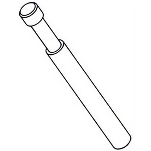 Milwaukee® 44-62-0325 Replacement Piston