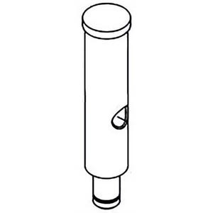 Milwaukee® 44-64-0020 Replacement Upper/Outer Pivot, for use with 6177 Abrasive Cut-Off Machine