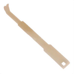 Milwaukee® 44-66-0056 Replacement Mounting Plate/Guide Piece, for use with 6276 Orbit Jig Saw