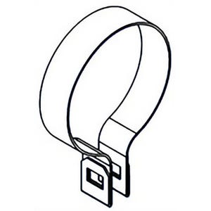 Milwaukee® 44-66-0072 Replacement Stamping Clamp Band, for use with 5268 SDS Rotary Hammer