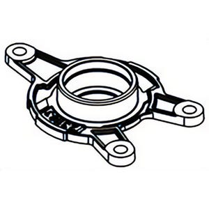 Milwaukee® 44-66-0220 Replacement Bearing Plate Service, for use with 5426 SDS MAX Combination Hammer