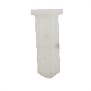 Milwaukee® 44-66-0870 Replacement Caster Socket, for use with 8955 10 gal Wet or Dry Vacuum Cleaner
