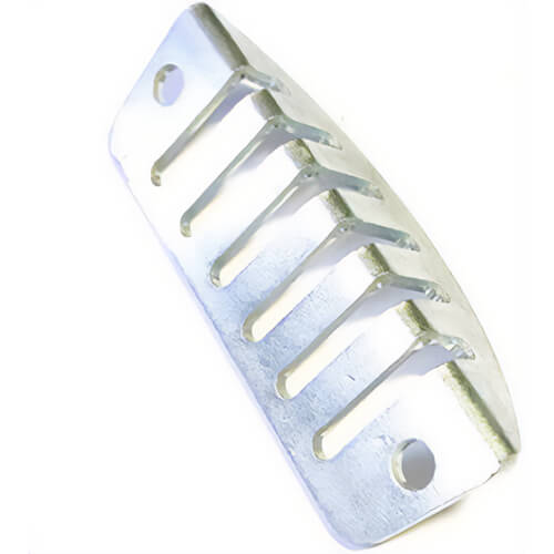 Milwaukee® 44-66-5510 Replacement Cover Plate, for use with 1630-1 1/2 in Reversing Compact Drill