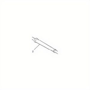 Milwaukee® 44-76-0050 Strain Relief Cord Protector, Use with 1/2 in Power Pack Drill Motor and Drill Press and Grinder