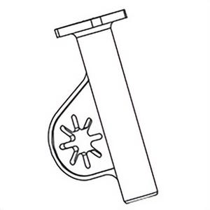 Milwaukee® 44-76-5365 Replacement Cord Protector, for use with 5374 230V Hammer Drill