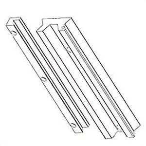 Milwaukee® 44-81-0070 Replacement Dovetail and Rail Kit, for use with 4272 120V Compact Magnetic Drill