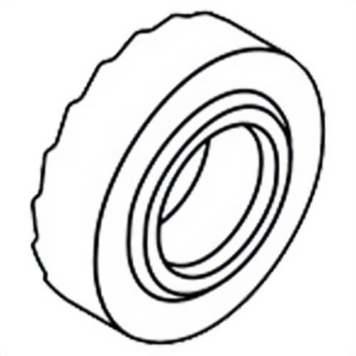 Milwaukee® 44-84-5375 Replacement Rotating Ratchet, for use with 5375 Hammer Drill