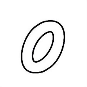 Milwaukee® 44-90-0032 Replacement Rubber Back Pressure Ring, for use with 5268 SDS Rotary Hammer