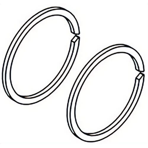 Milwaukee® 44-90-0205 Replacement Protection Washer, for use with 5263 SDS Rotary Hammer