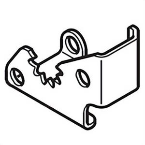 Milwaukee® 44-90-0835 Replacement Locking Plate