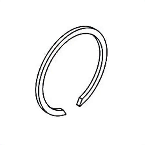 Milwaukee® 44-90-5319 Replacement Stamping Spring Ring, for use with 5546 SDS MAX Rotary Hammer