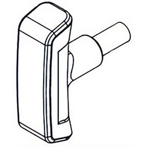 Milwaukee® 44-94-0075 Replacement Plunger Rod with Handle