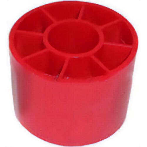Milwaukee® 44-96-0140 Replacement Original Equipment Roller, Red