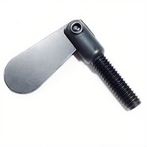 Milwaukee® 45-04-0015 Replacement Clamp Screw, for use with 6101-6 Heavy-Duty Bandfile