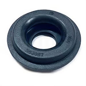Milwaukee® 45-12-5316 Replacement Rubber Dust Shield, Black