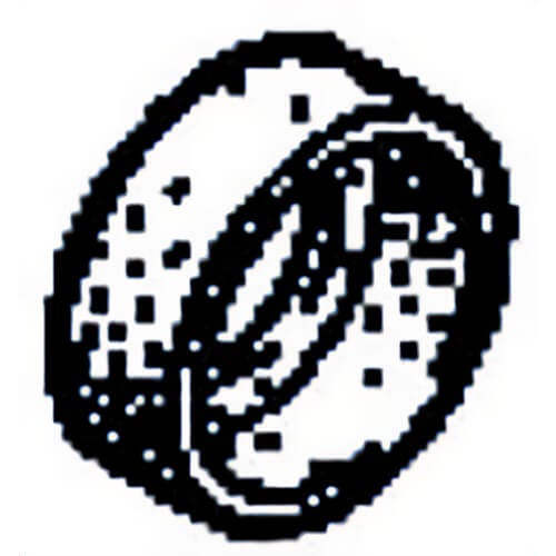 Milwaukee® 45-22-0550 Replacement Rubber Sleeve