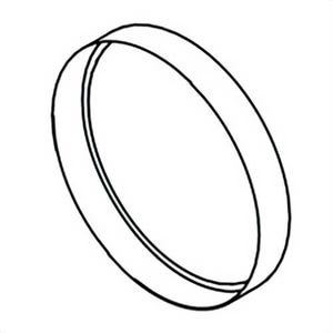 Milwaukee® 45-22-0615 Replacement Lower Guard Sleeve, for use with 6430 Circular Saw