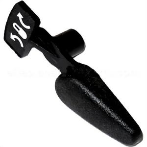 Milwaukee® 45-24-0720 Replacement Forward/Reverse Lock-Off Lever, for use with 0721 Cordless D-Handle Rad