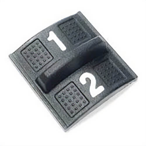 Milwaukee® 45-24-0875 Replacement High/Low Speed Slide, for use with 2410-059 Cordless 12V, 3/8 in Driver Drill