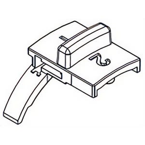 Milwaukee® 45-24-2607 Replacement Speed Select Slide, for use with 2607 M18™ Hammer Drill
