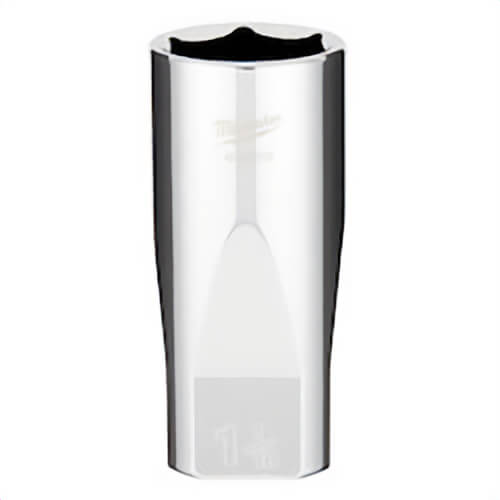 Milwaukee® 45-34-2103 Socket, 1/2 in, 1-1/16 in Deep Socket, 6 Points