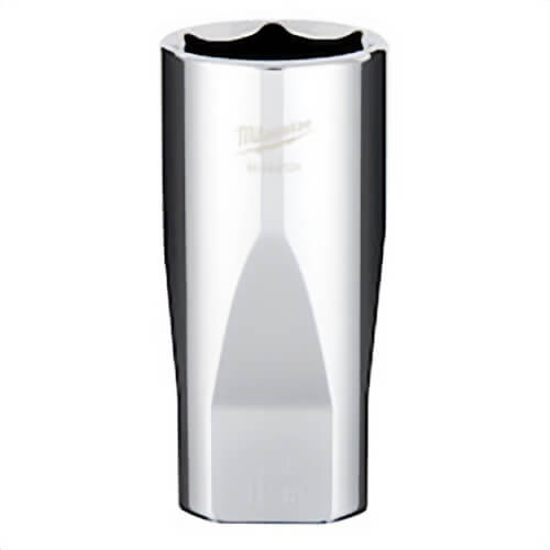 Milwaukee® 45-34-2104 Socket, 1/2 in, 1-1/8 in Deep Socket, 6 Points